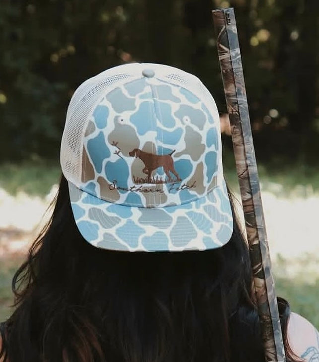 Shop Southern Trucker Hats – Southern Fetch Co