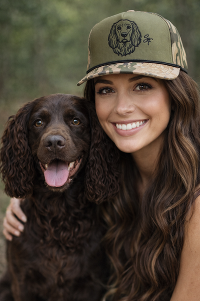 Boykin Old Field Performance Hat