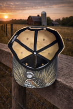 Load image into Gallery viewer, Quail Canvas Rope Hat
