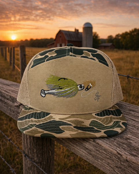 Chatterbait 7 Panel