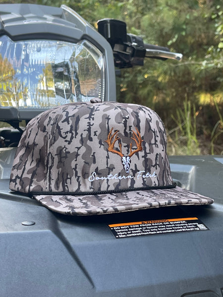 Euro Mount Timber Rope Hat