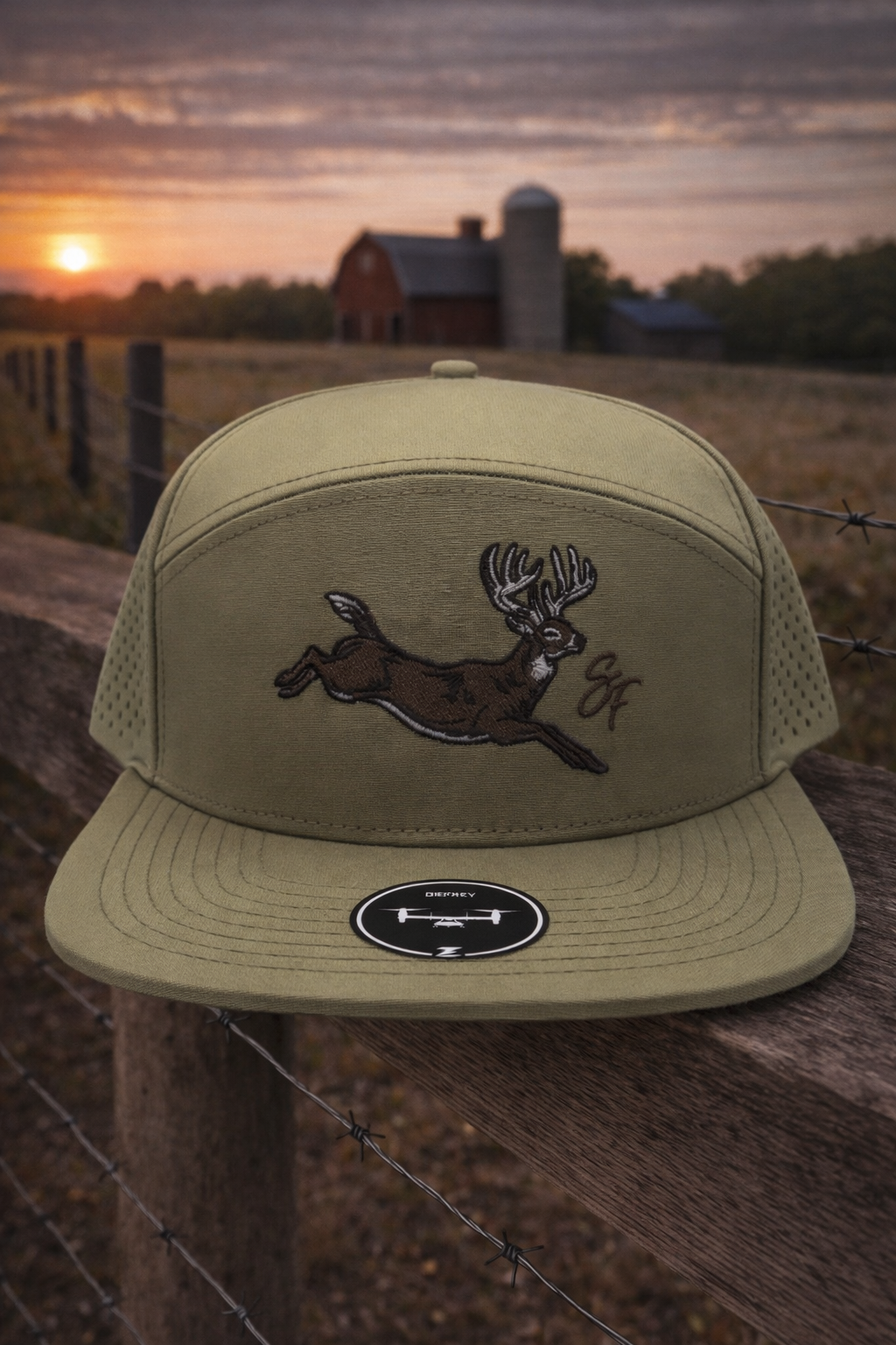Leaping Legend 7 Panel - Performance 7 Panel | Fits like Richardson ...