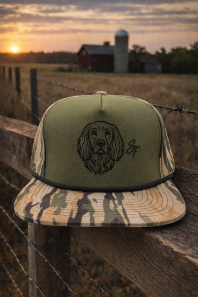 Boykin Old Field Performance Hat
