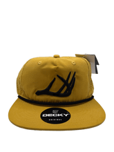 Load image into Gallery viewer, Antler Biscuit Rope Hat
