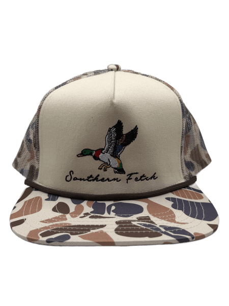Mallard Duck Performance Youth Hat